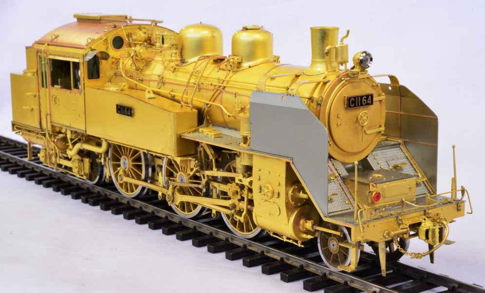 OJ C11サンプルモデルの紹介 | 鉄道模型販売 | ムサシノモデル